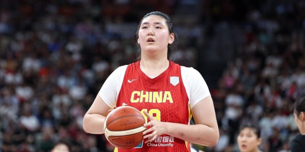 保利体育官方入口-81-68，中国女篮世界杯首胜，不认识的都不中用，李月汝定海神针